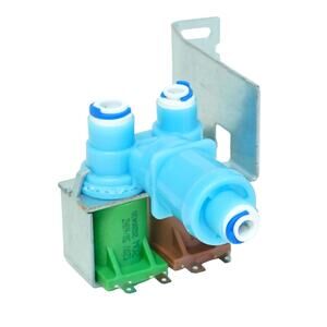 Water Inlet Valve W10179146 for Whirlpool KitchenAid Refrigerator Replacement